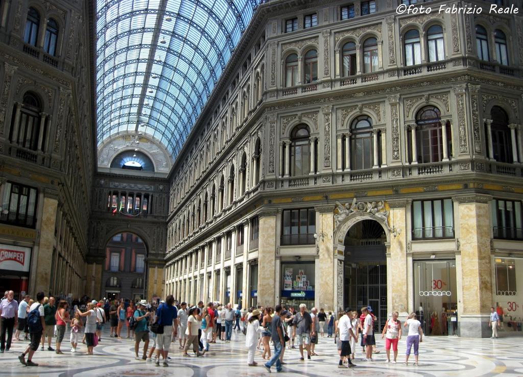 A Casa Nostra * Napoli